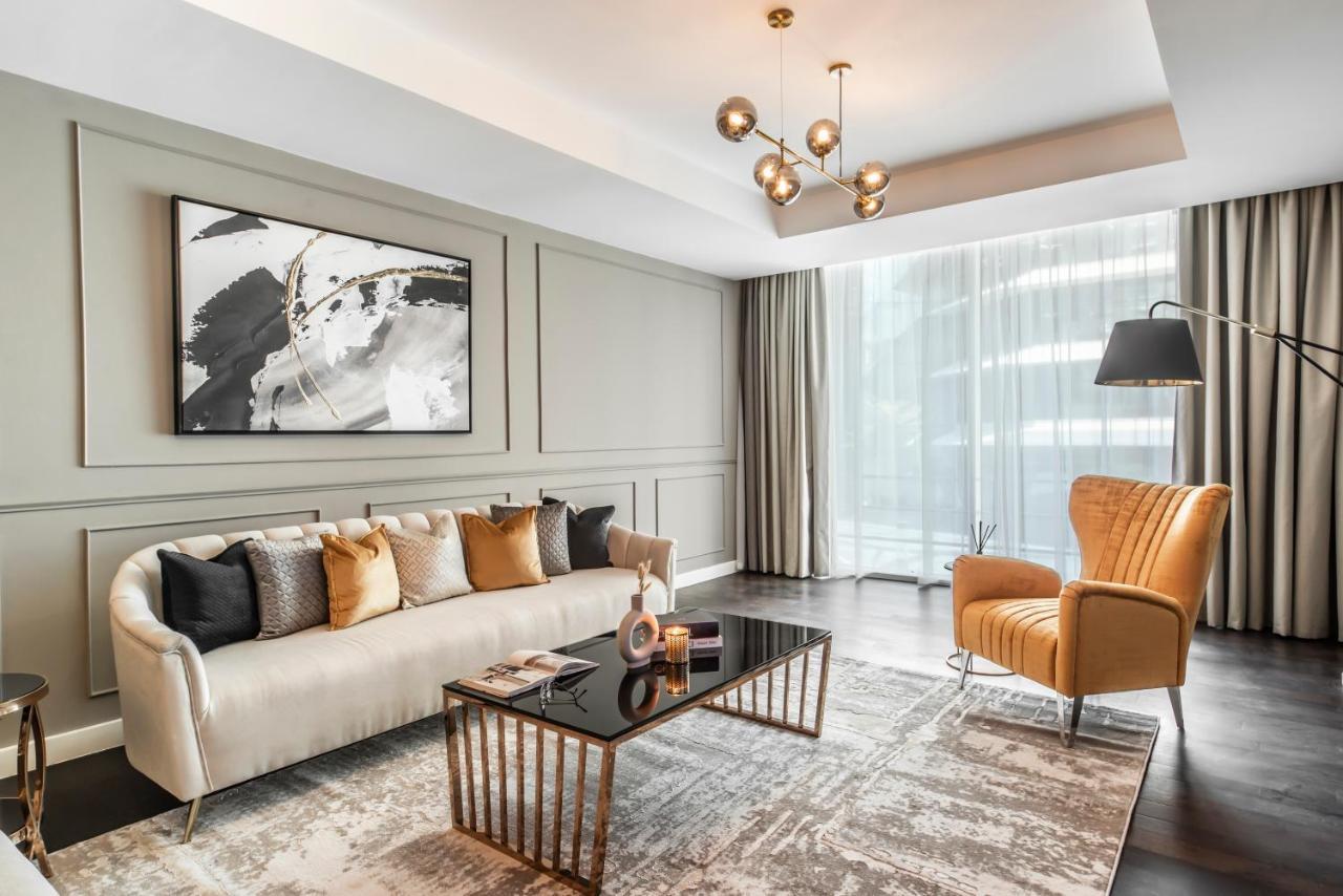 Nasma Luxury Stays - Limestone House Dubai Eksteriør bilde
